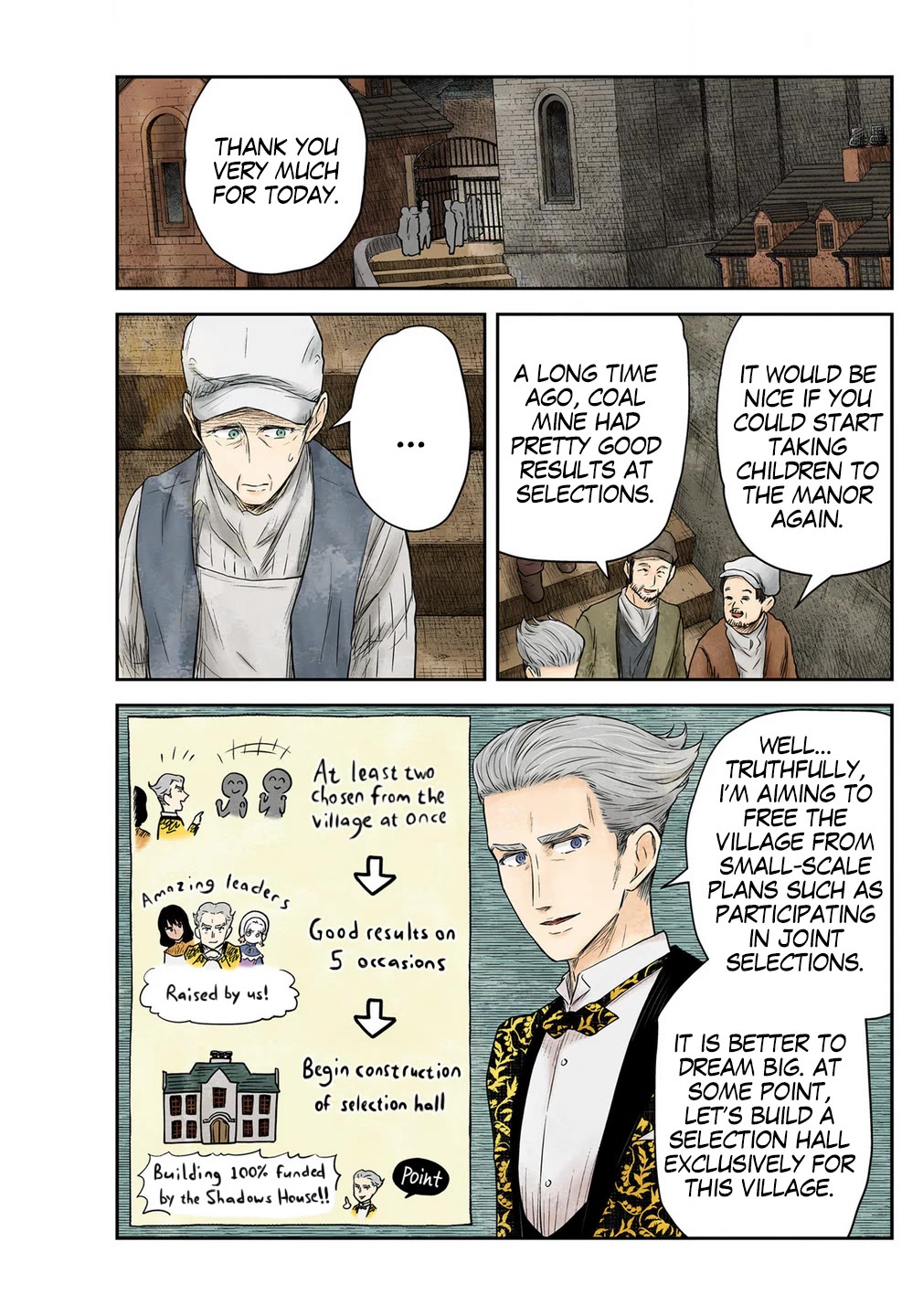 Shadow House chapter 224 page 7