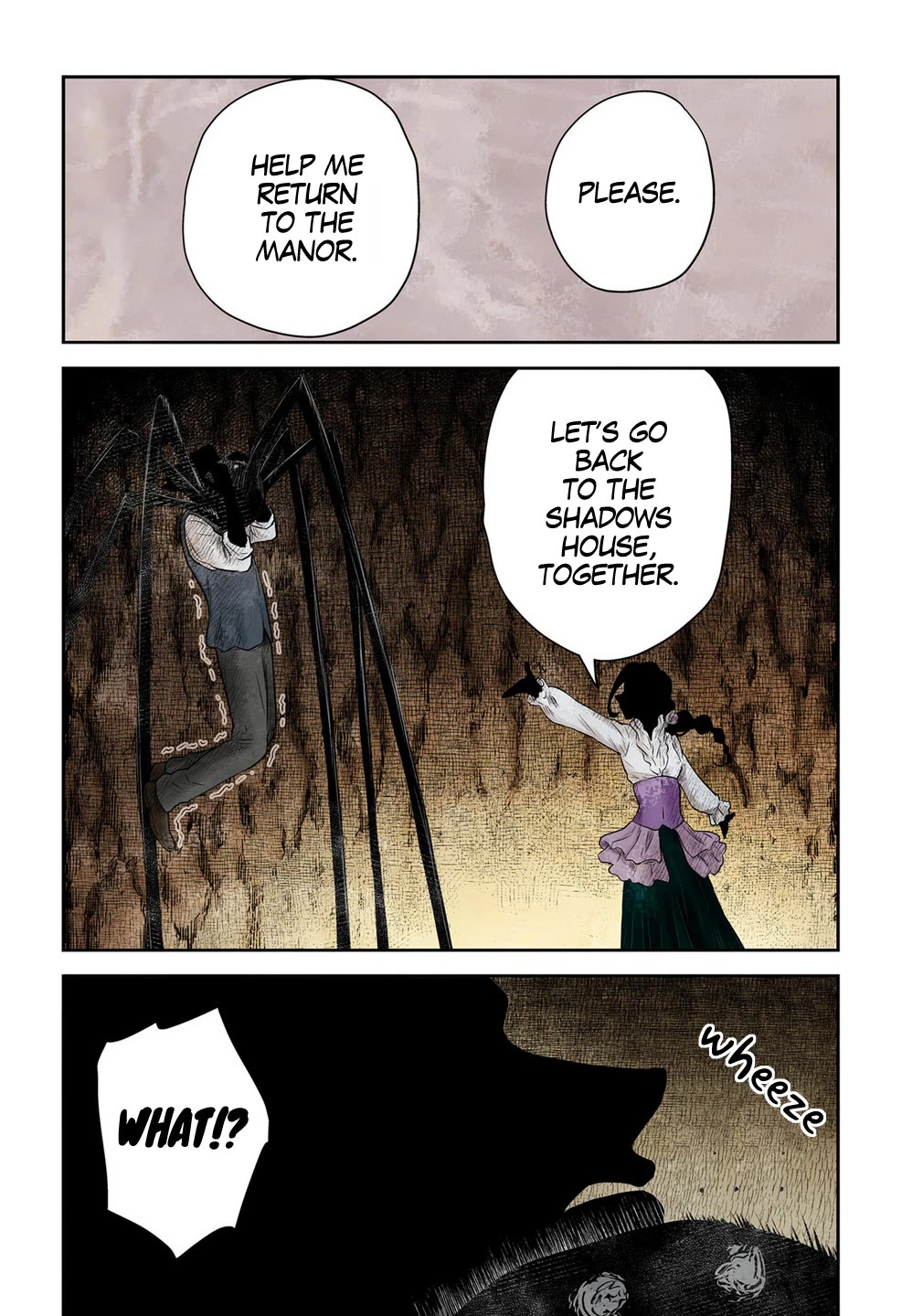 Shadow House chapter 225 page 16