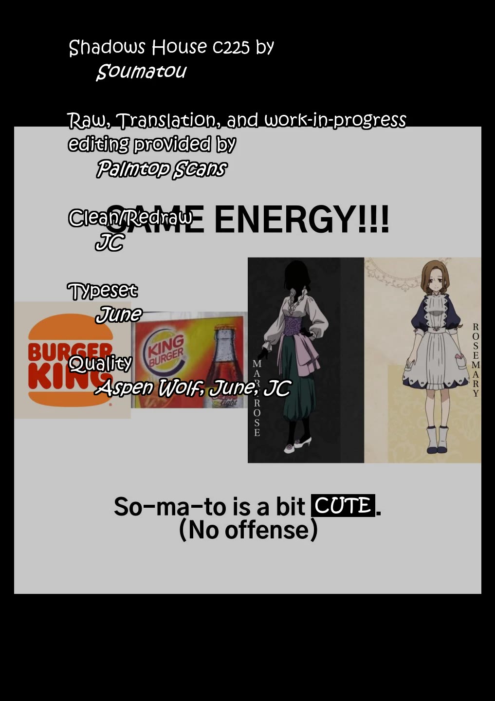 Shadow House chapter 225 page 17