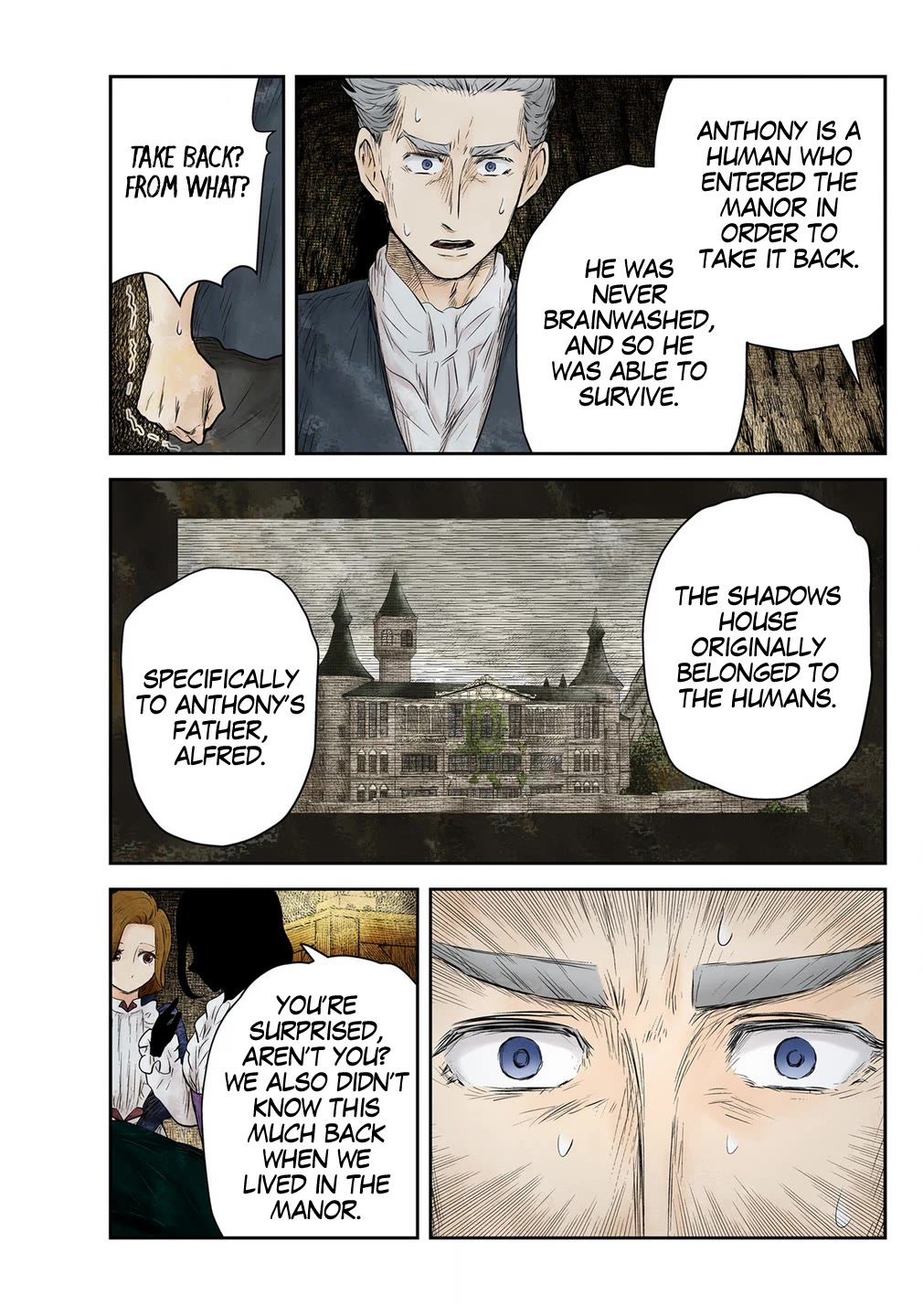 Shadow House chapter 225 page 3