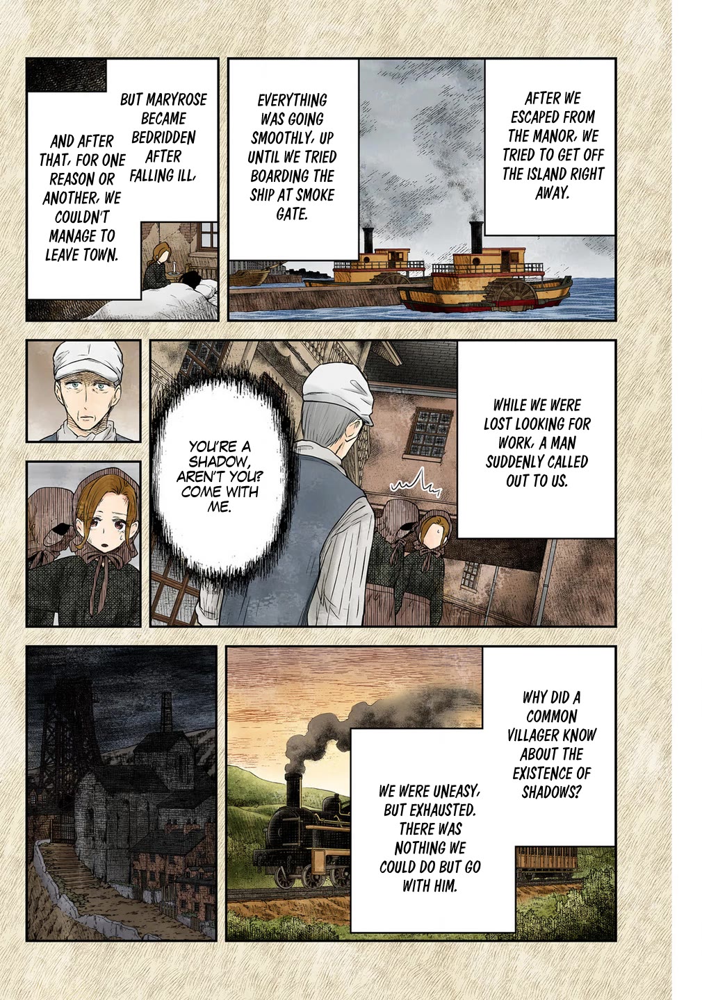 Shadow House chapter 225 page 4