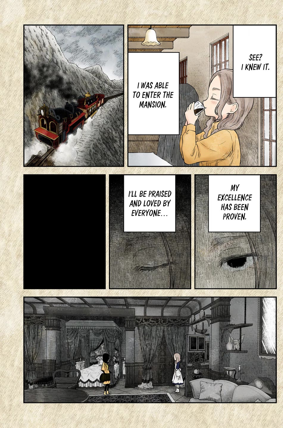 Shadow House chapter 228 page 11