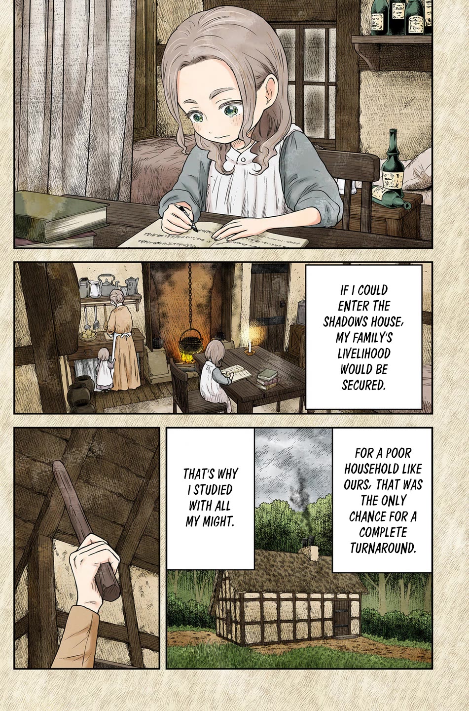 Shadow House chapter 228 page 2