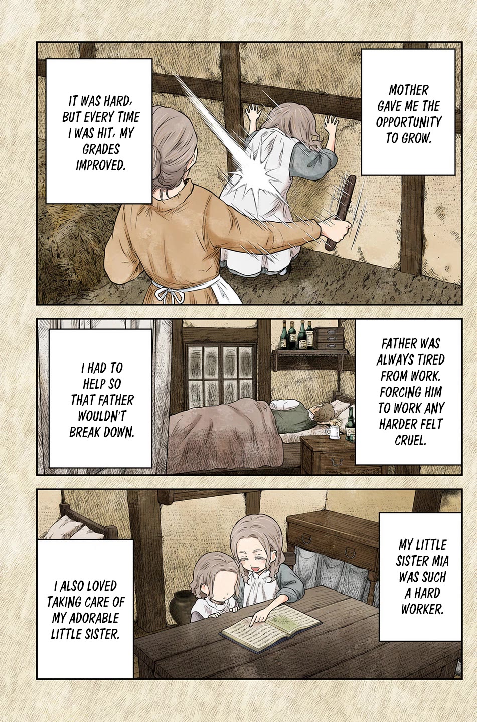 Shadow House chapter 228 page 3