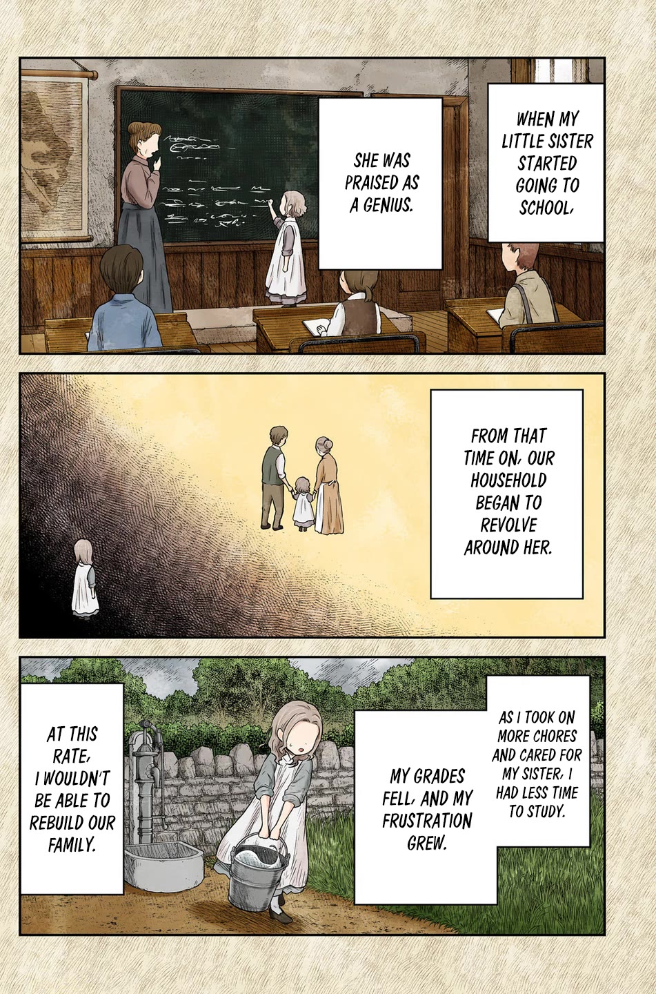 Shadow House chapter 228 page 4