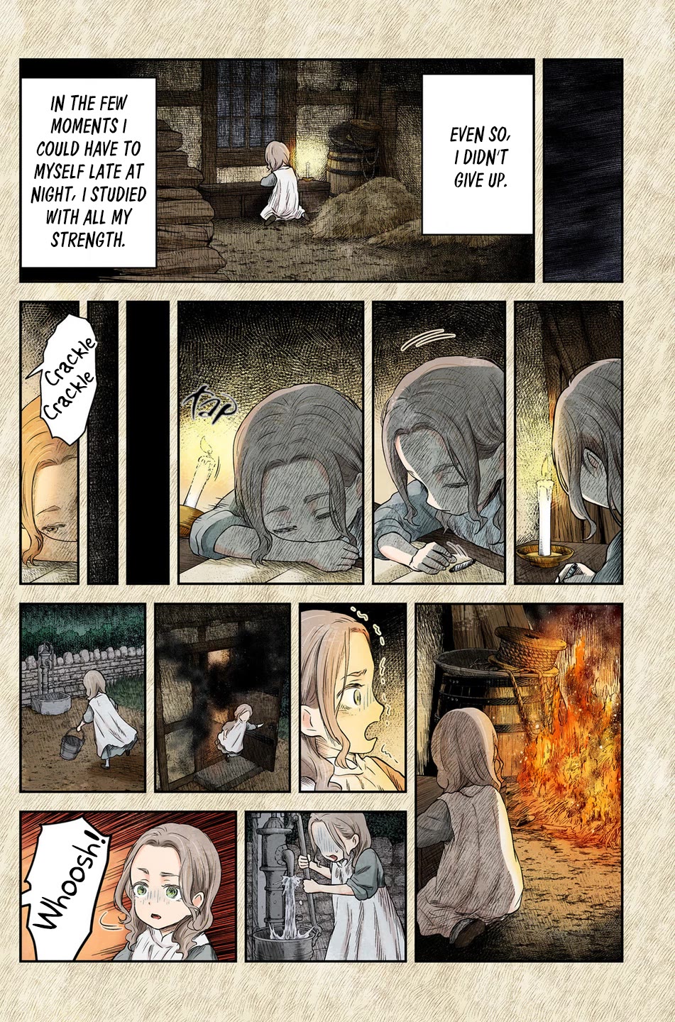 Shadow House chapter 228 page 6