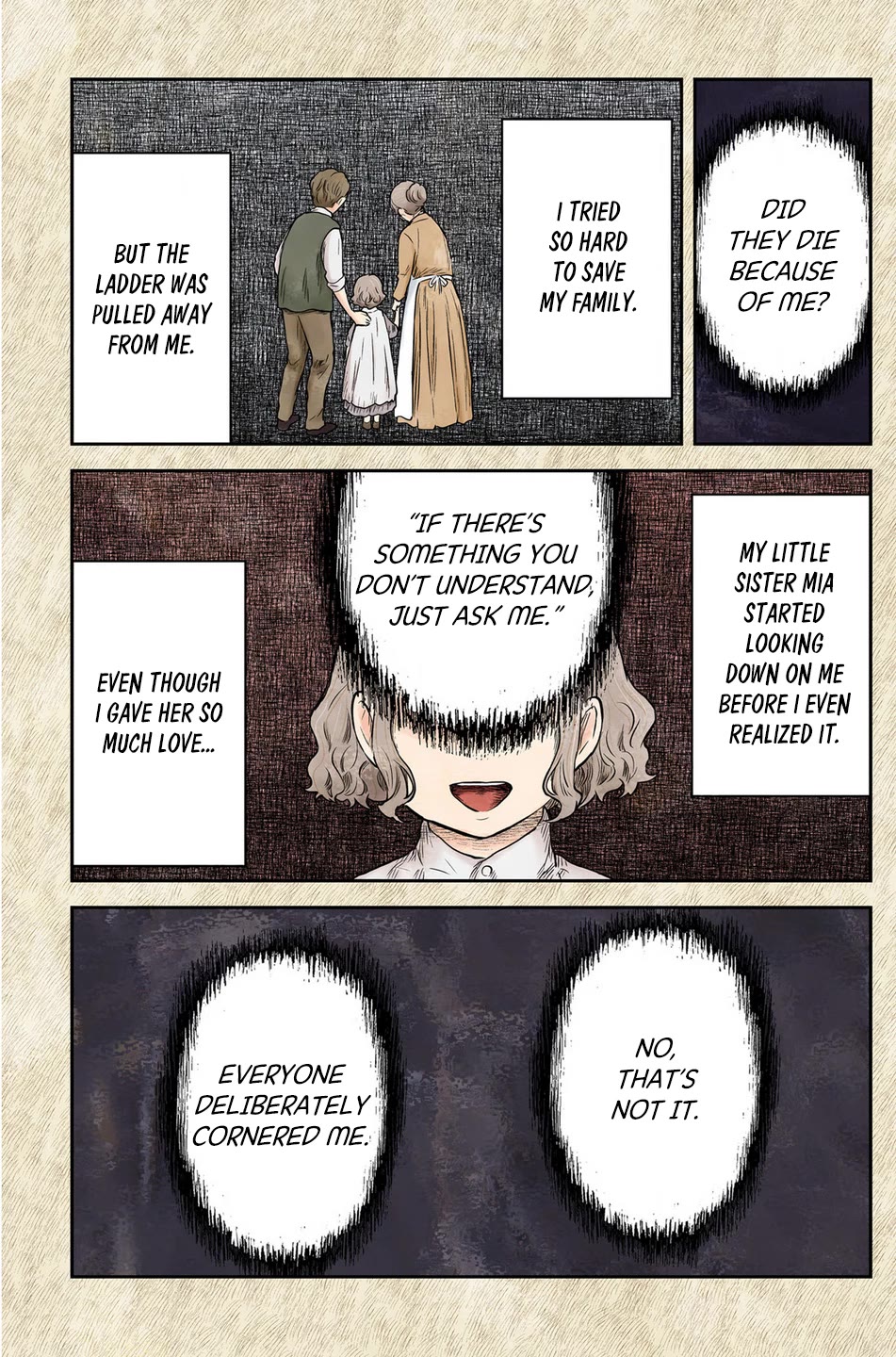 Shadow House chapter 228 page 9