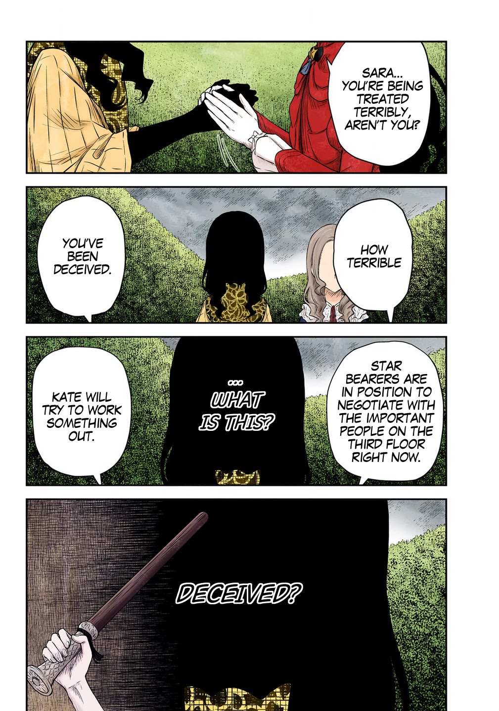 Shadow House chapter 229 page 4
