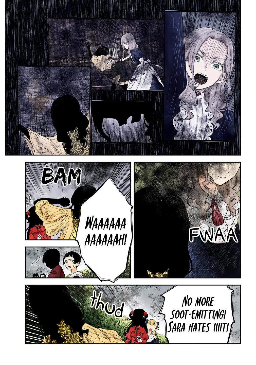 Shadow House chapter 229 page 5
