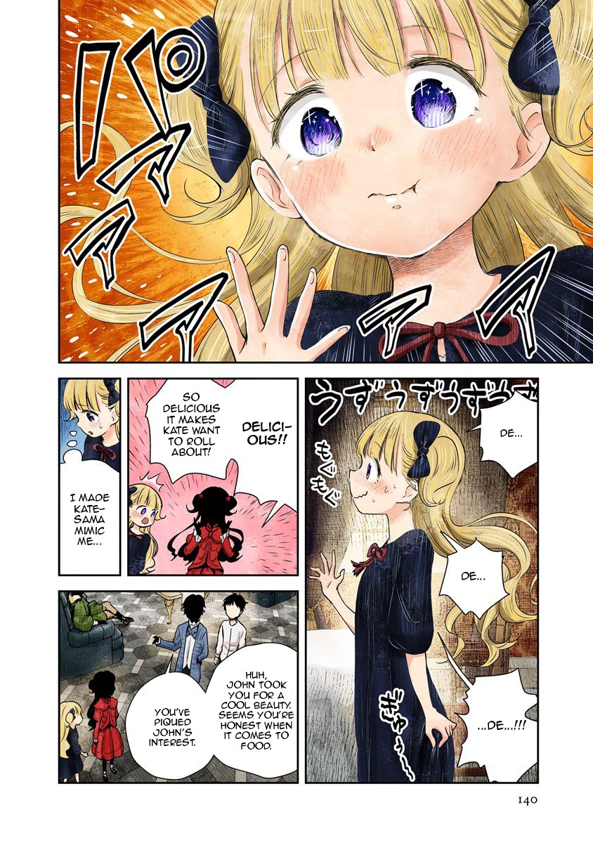 Shadow House chapter 23 page 10