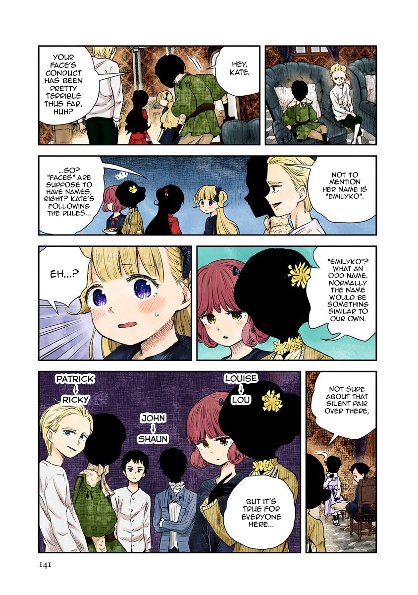 Shadow House chapter 23 page 11