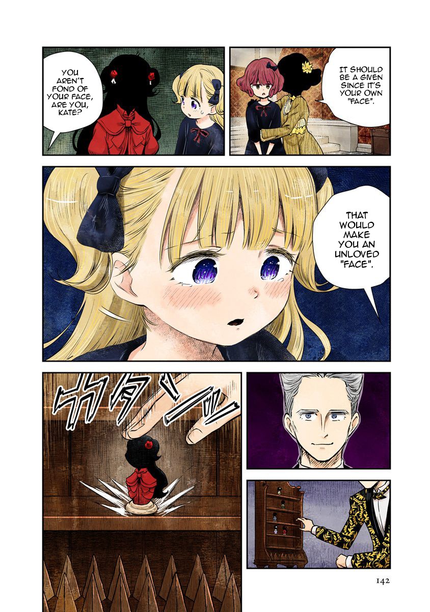 Shadow House chapter 23 page 12