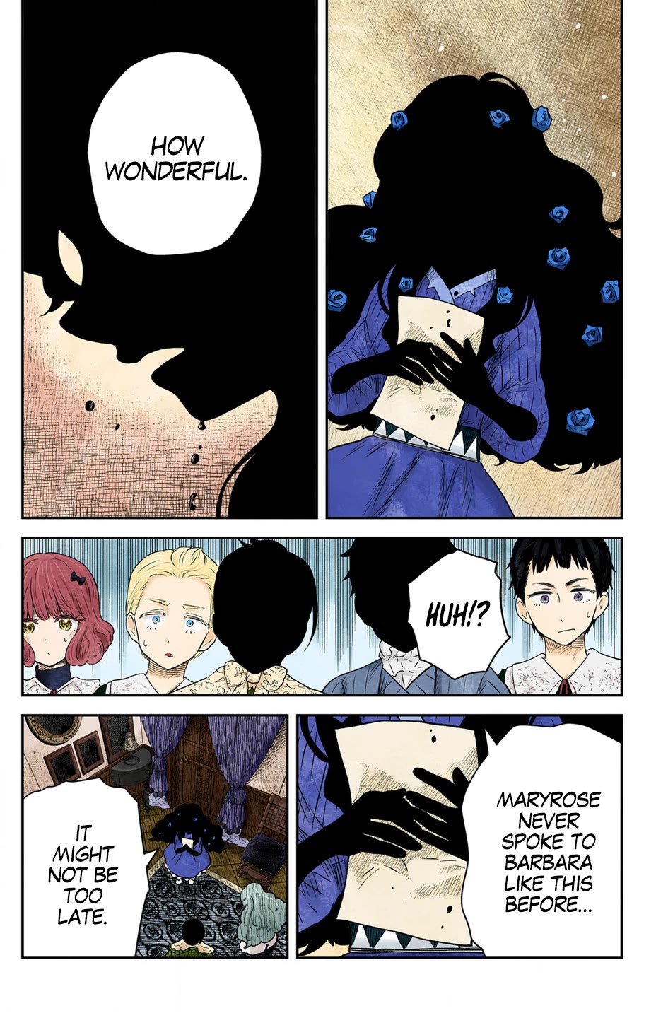 Shadow House chapter 234 page 10