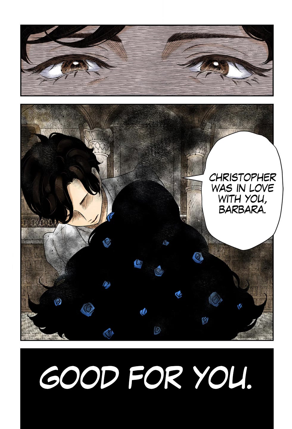 Shadow House chapter 234 page 16