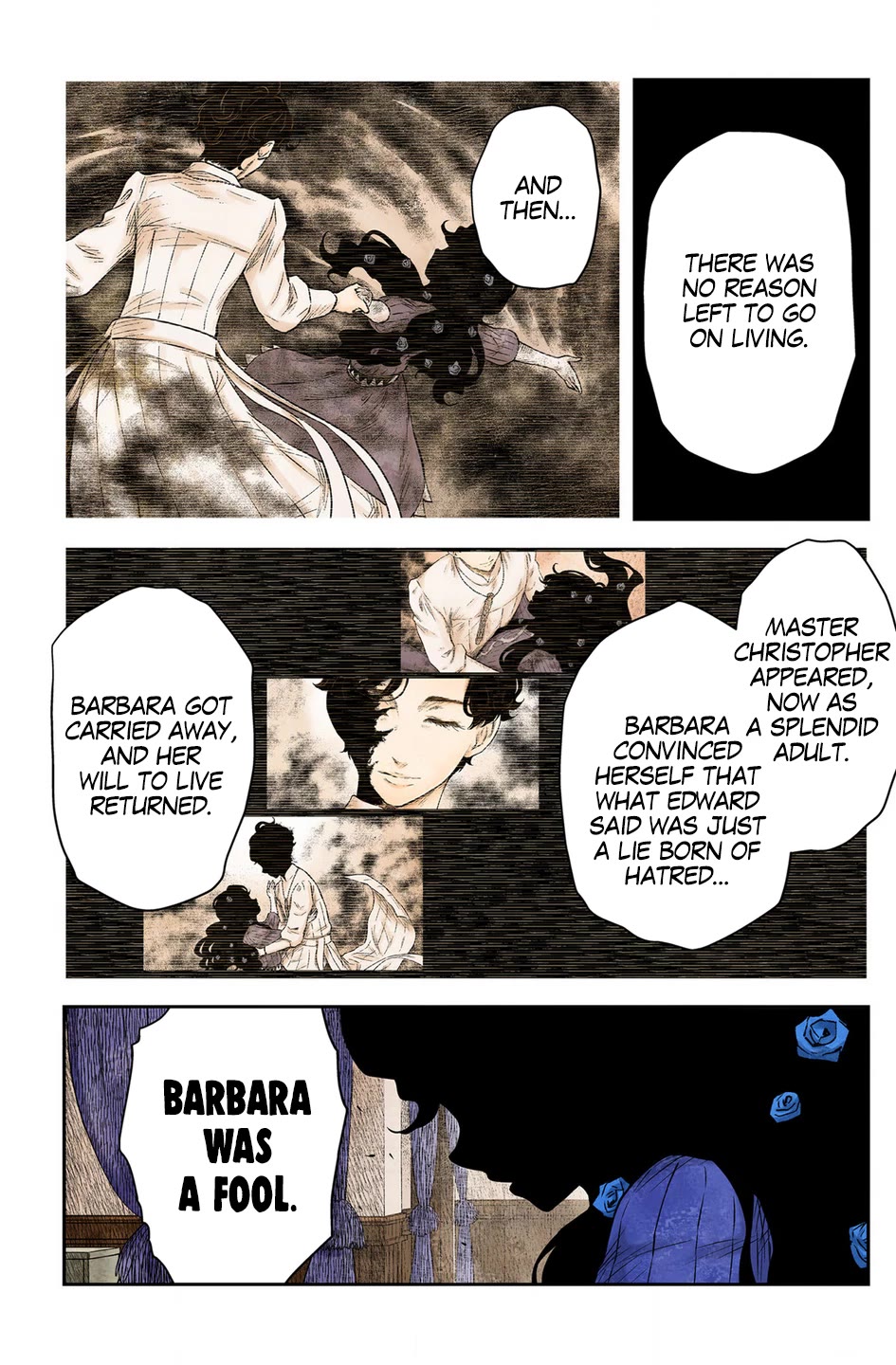Shadow House chapter 234 page 4
