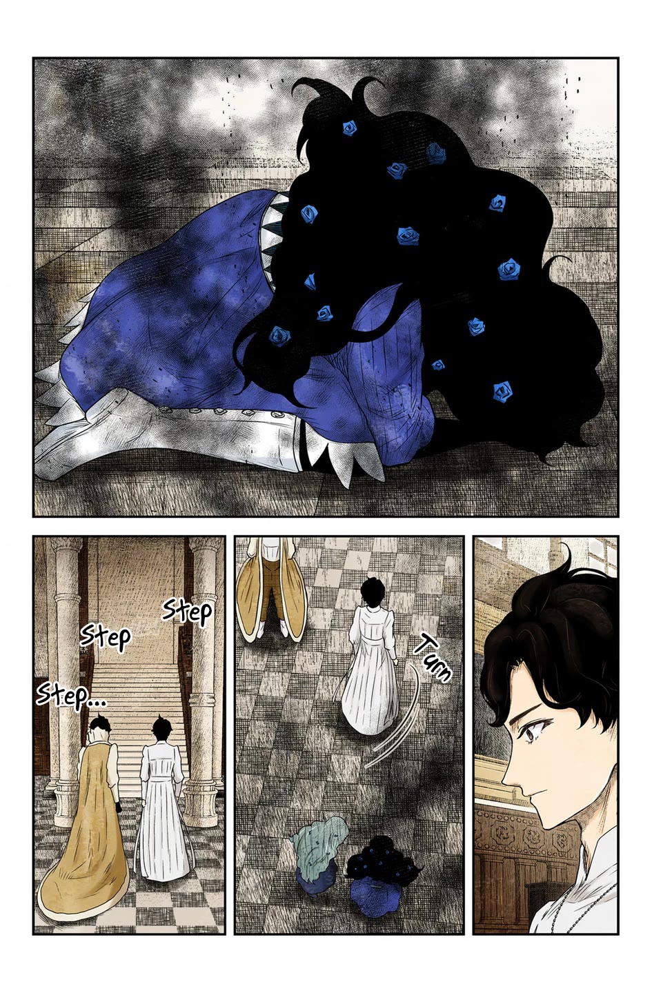 Shadow House chapter 235 page 13