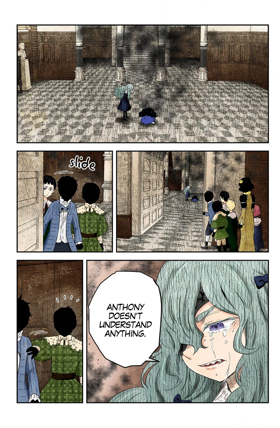 Shadow House chapter 235 page 14