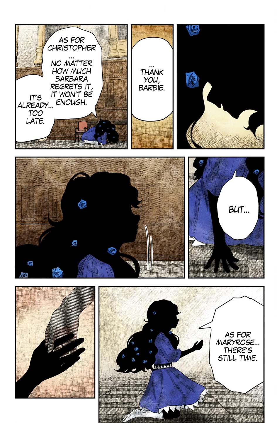 Shadow House chapter 235 page 16