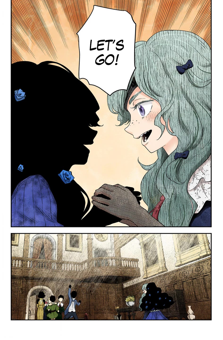 Shadow House chapter 235 page 17