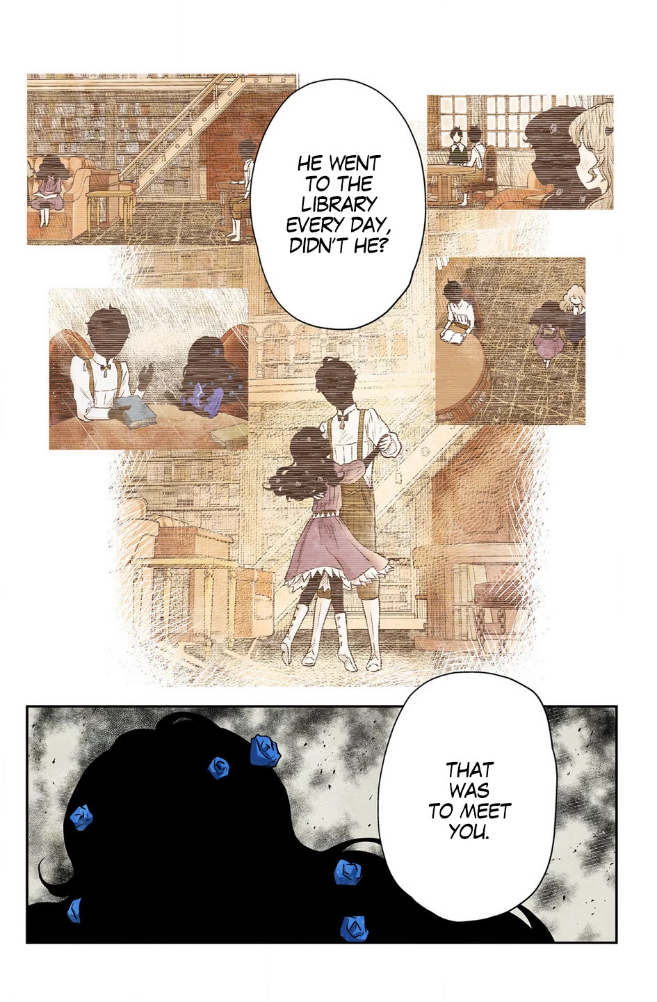 Shadow House chapter 235 page 3