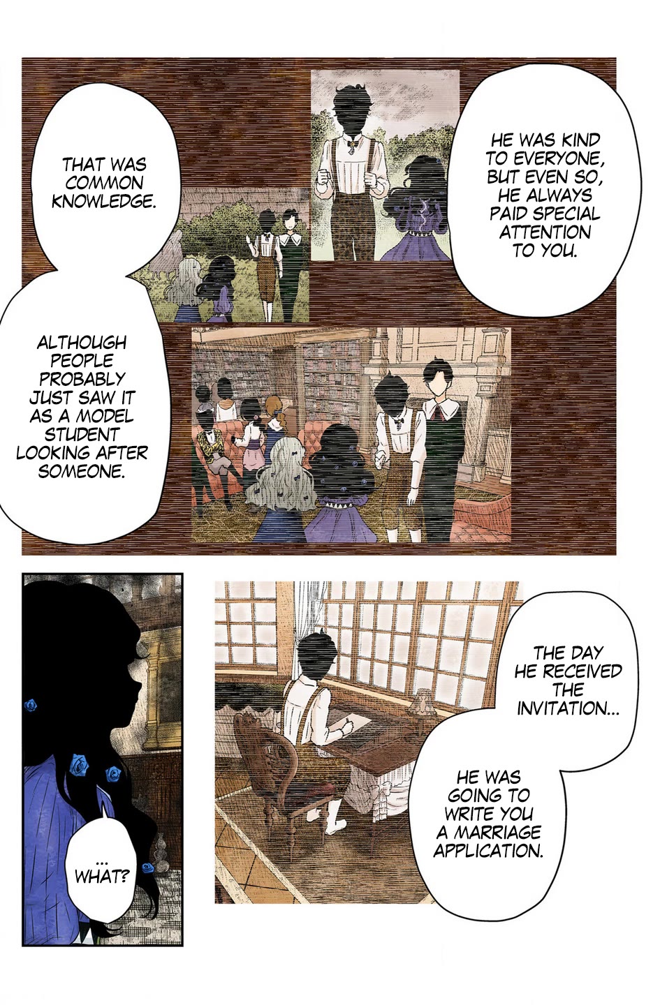 Shadow House chapter 235 page 5