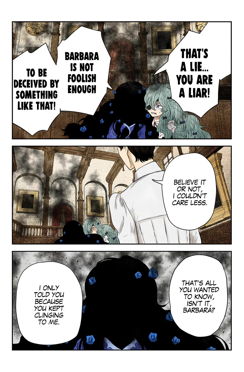 Shadow House chapter 235 page 7