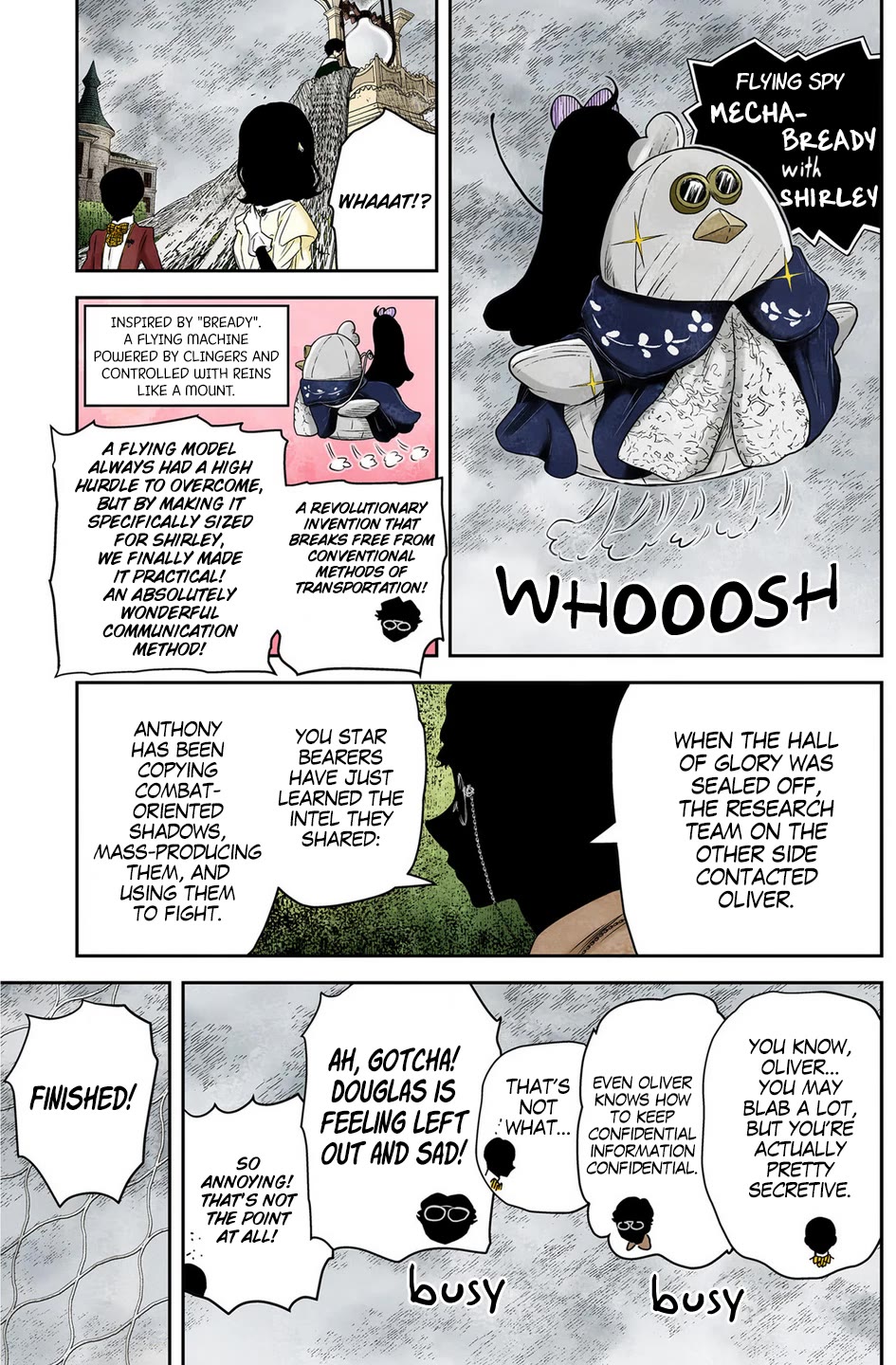 Shadow House chapter 236 page 10