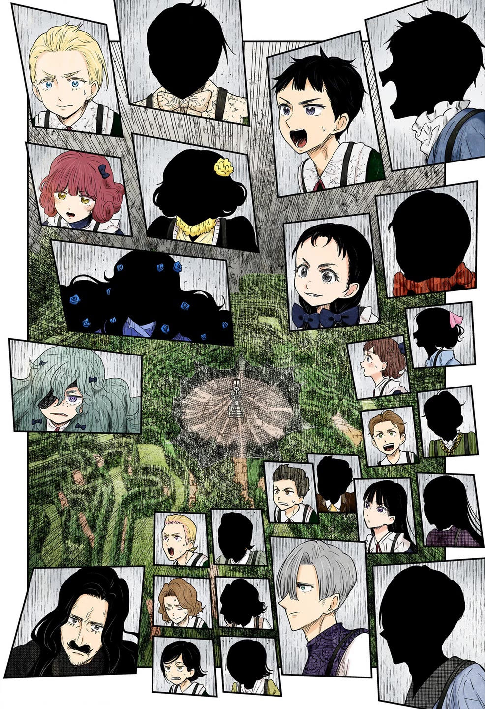 Shadow House chapter 236 page 15
