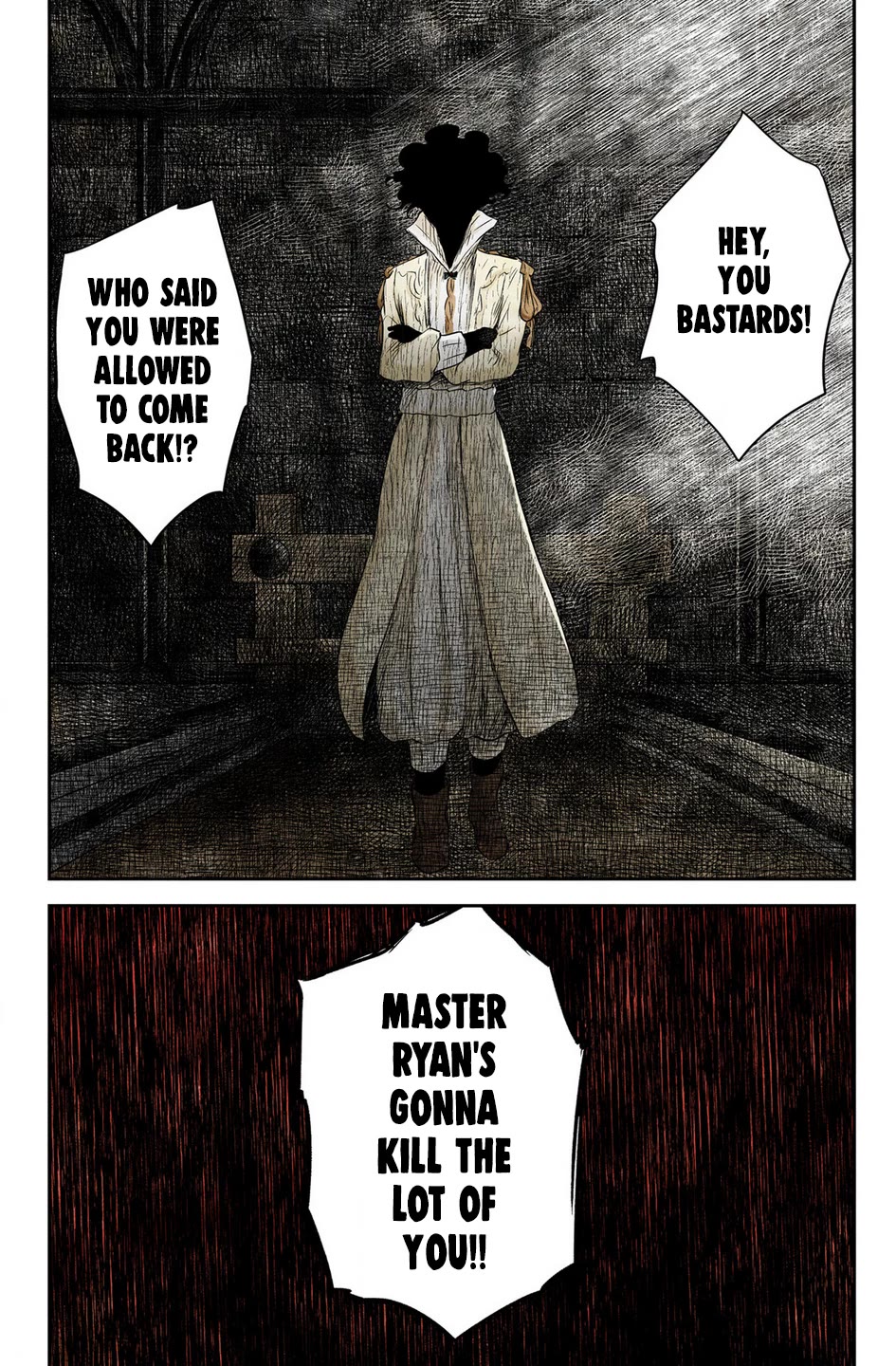 Shadow House chapter 236 page 17