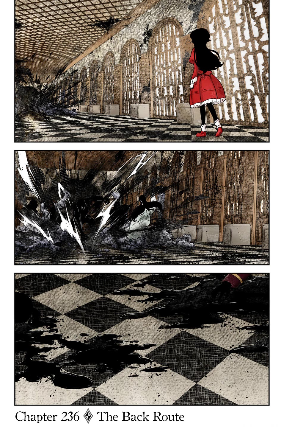 Shadow House chapter 236 page 2