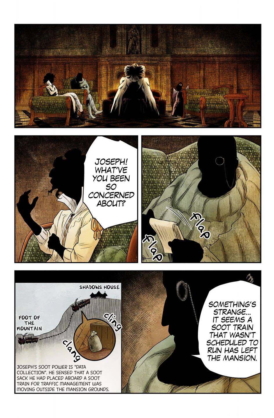 Shadow House chapter 236 page 4