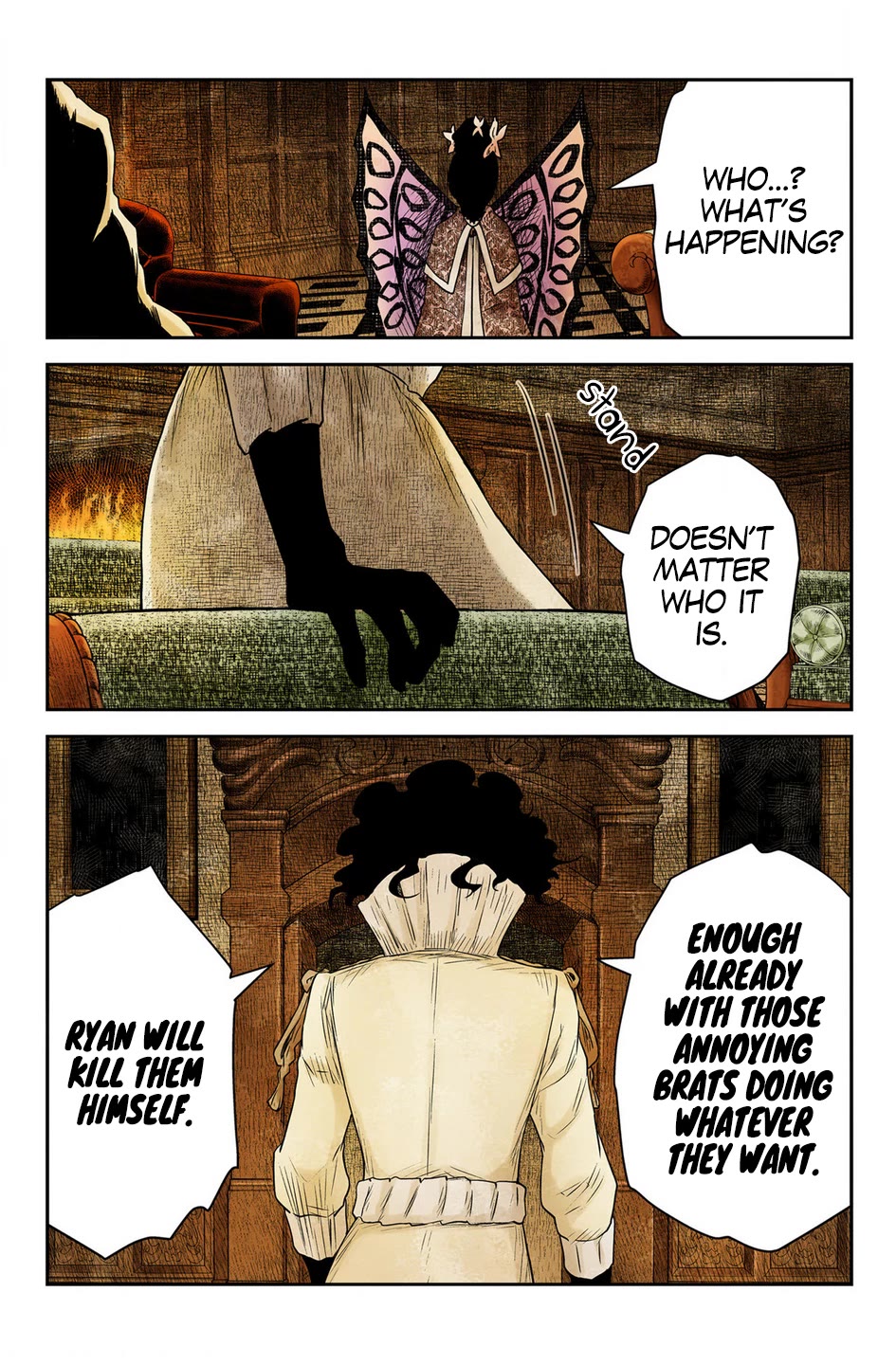 Shadow House chapter 236 page 5
