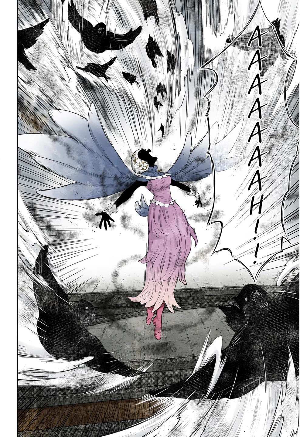Shadow House chapter 237 page 11