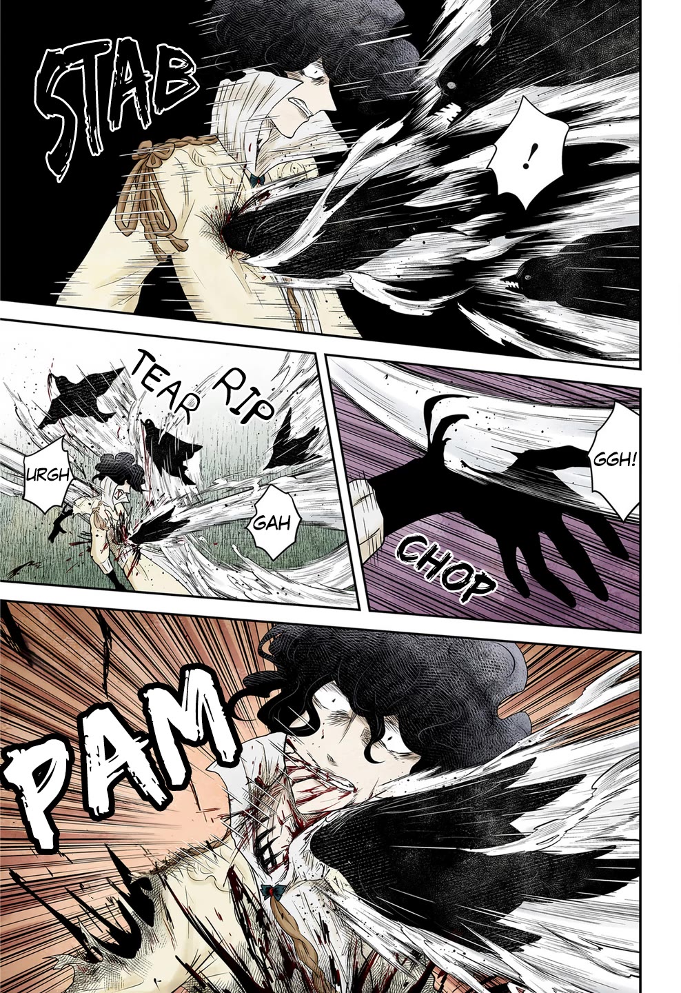 Shadow House chapter 237 page 12