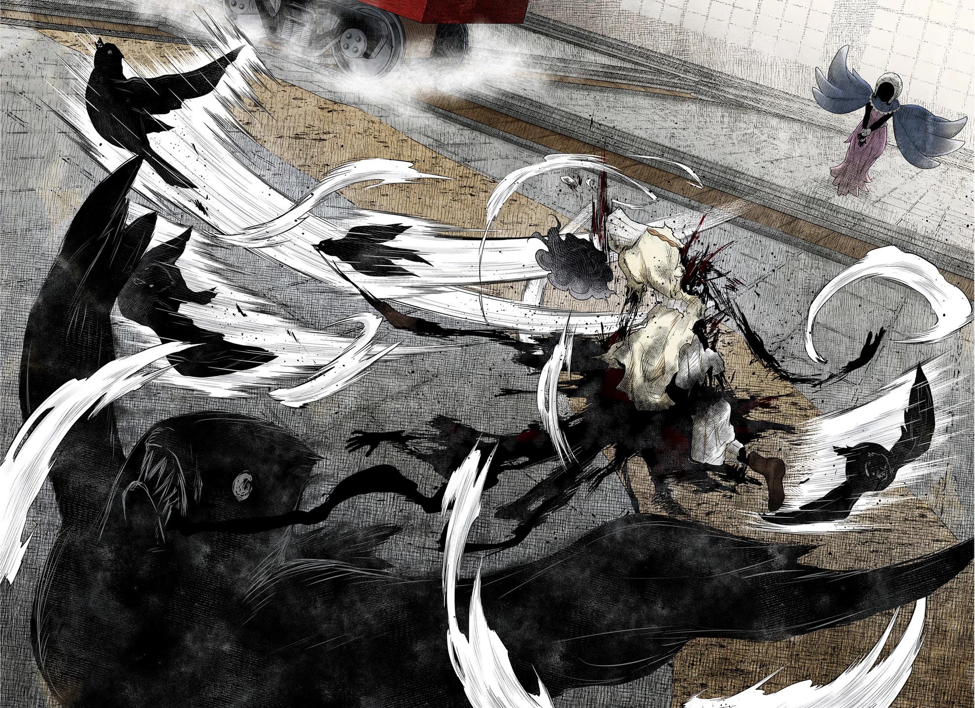 Shadow House chapter 237 page 13