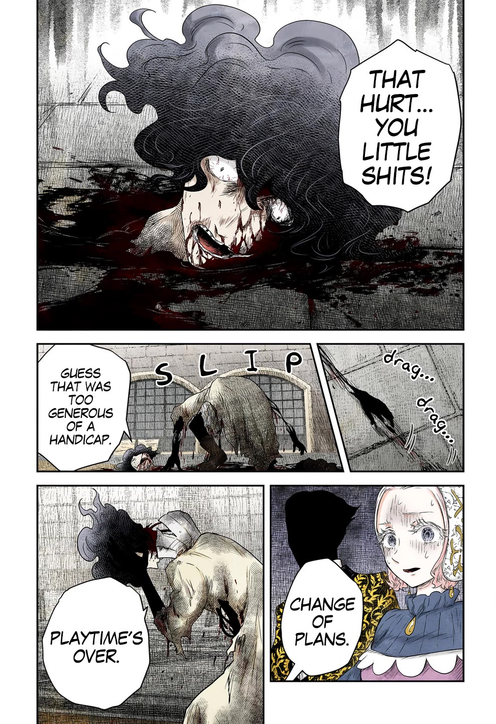 Shadow House chapter 237 page 15