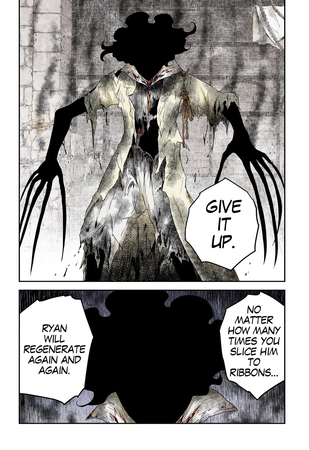 Shadow House chapter 237 page 16