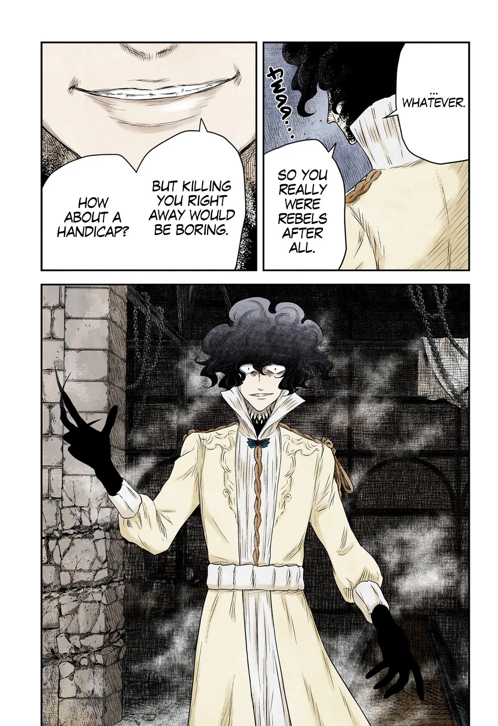 Shadow House chapter 237 page 4