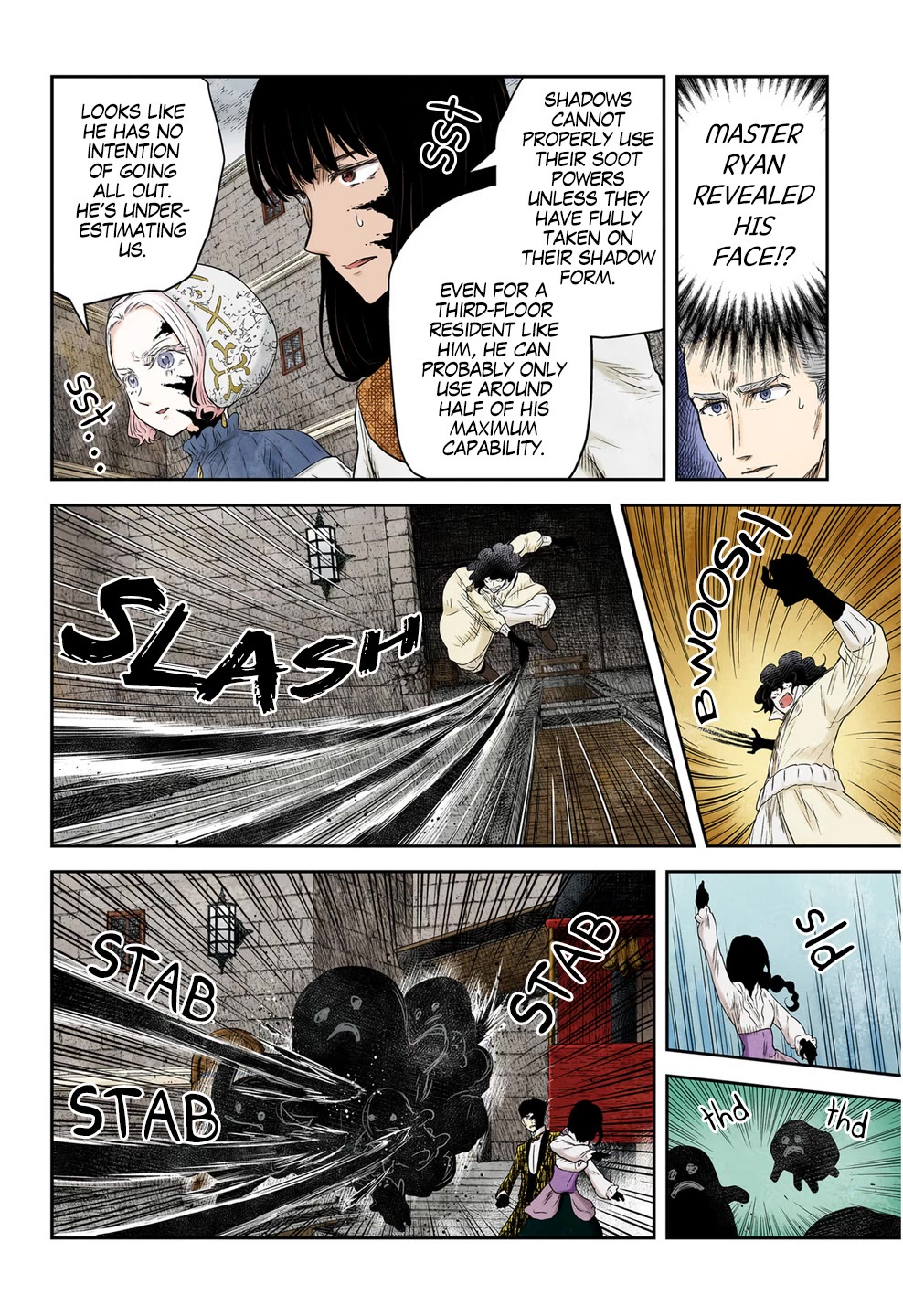 Shadow House chapter 237 page 5