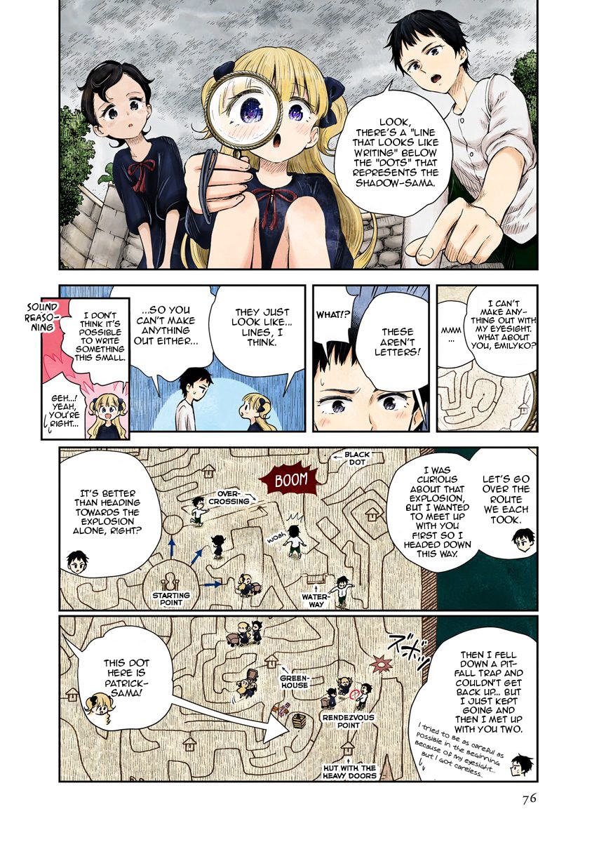 Shadow House chapter 30 page 10