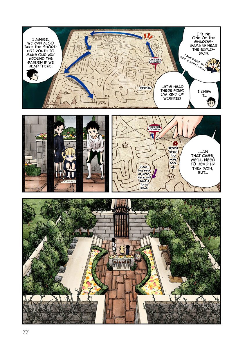 Shadow House chapter 30 page 11