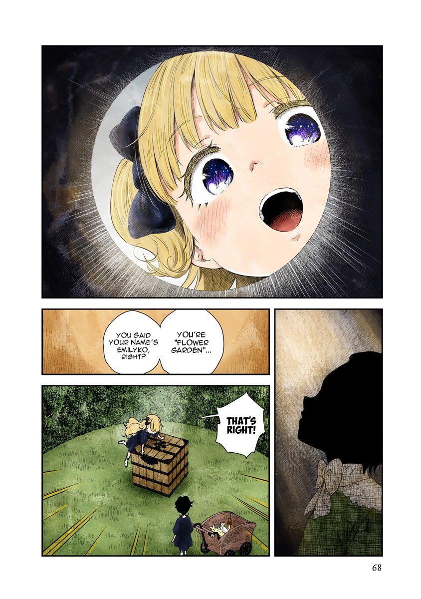 Shadow House chapter 30 page 2