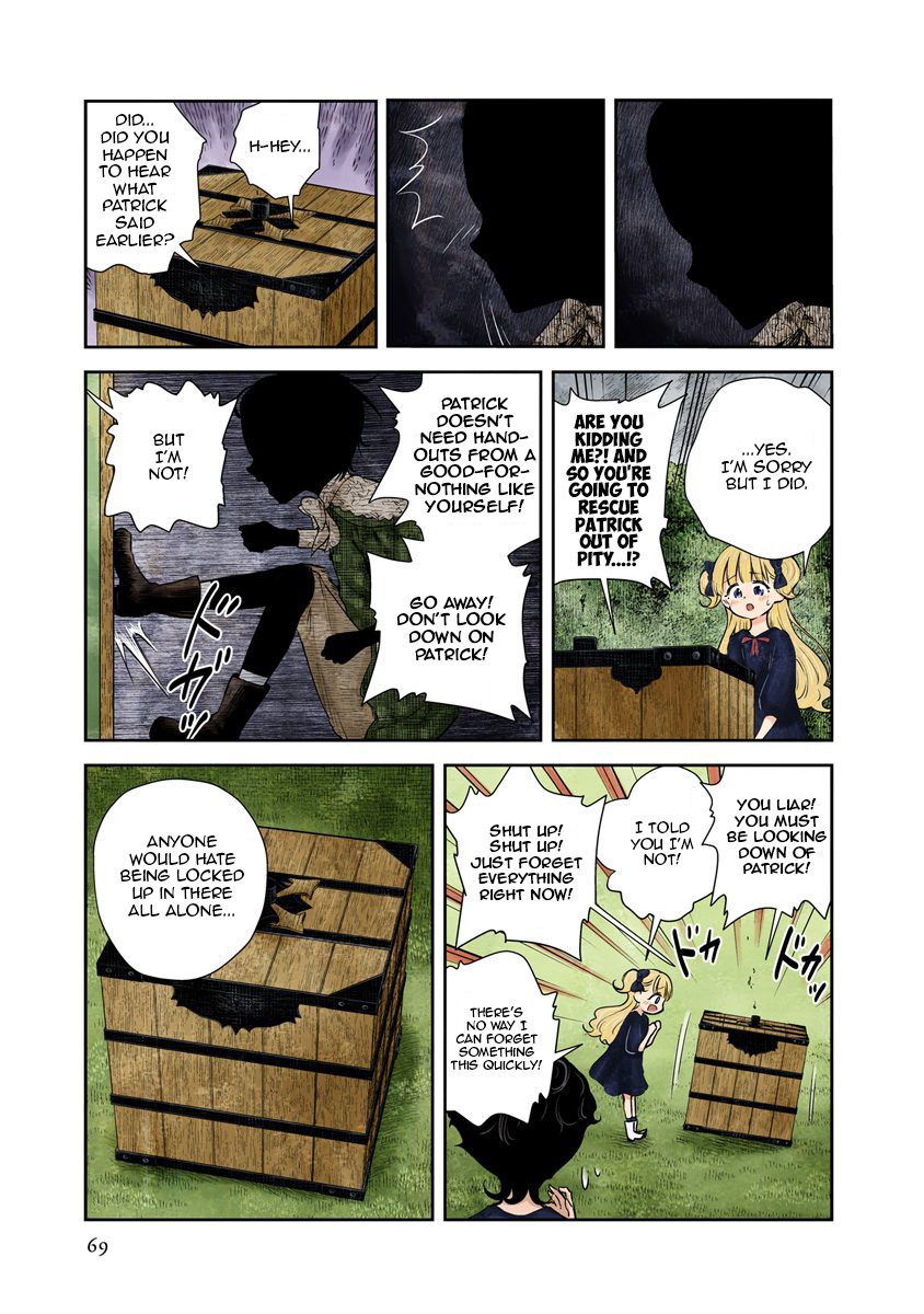 Shadow House chapter 30 page 3