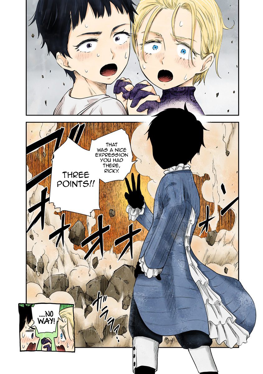 Shadow House chapter 38 page 10