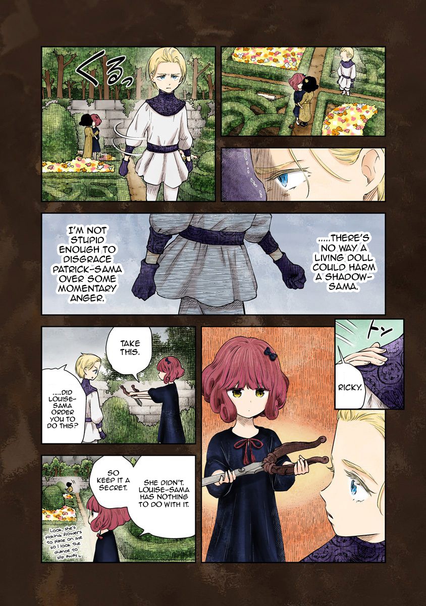 Shadow House chapter 38 page 3