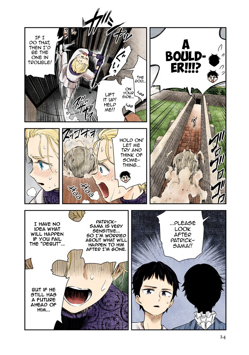 Shadow House chapter 38 page 7