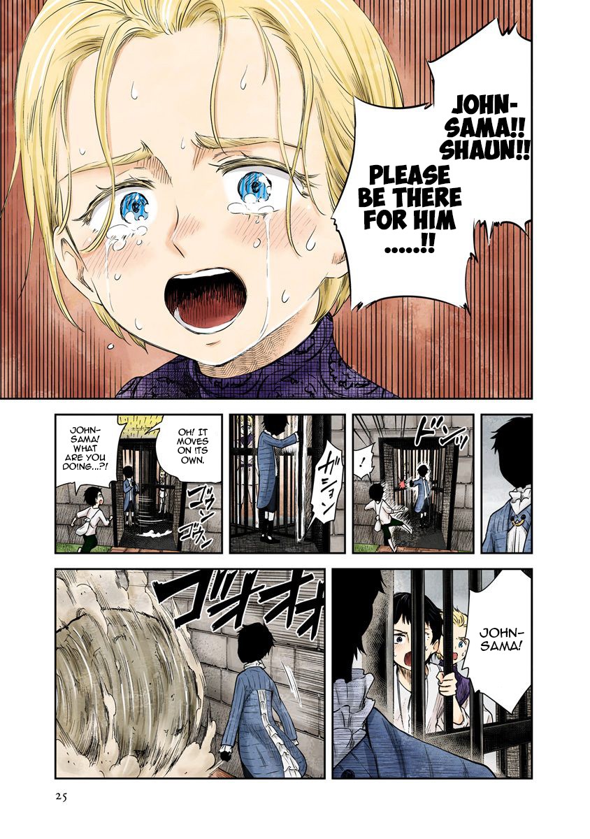 Shadow House chapter 38 page 8