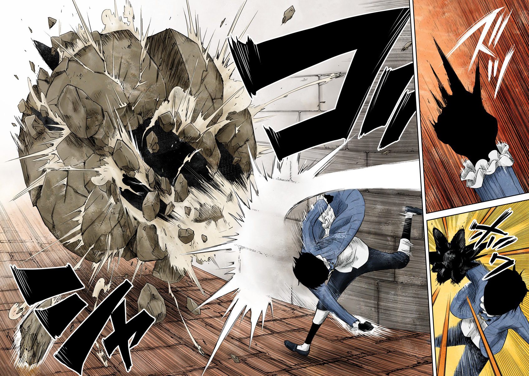 Shadow House chapter 38 page 9