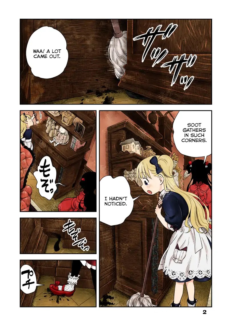 Shadow House chapter 4 page 2