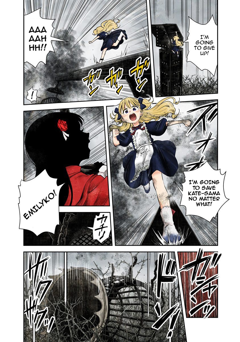 Shadow House chapter 41 page 11